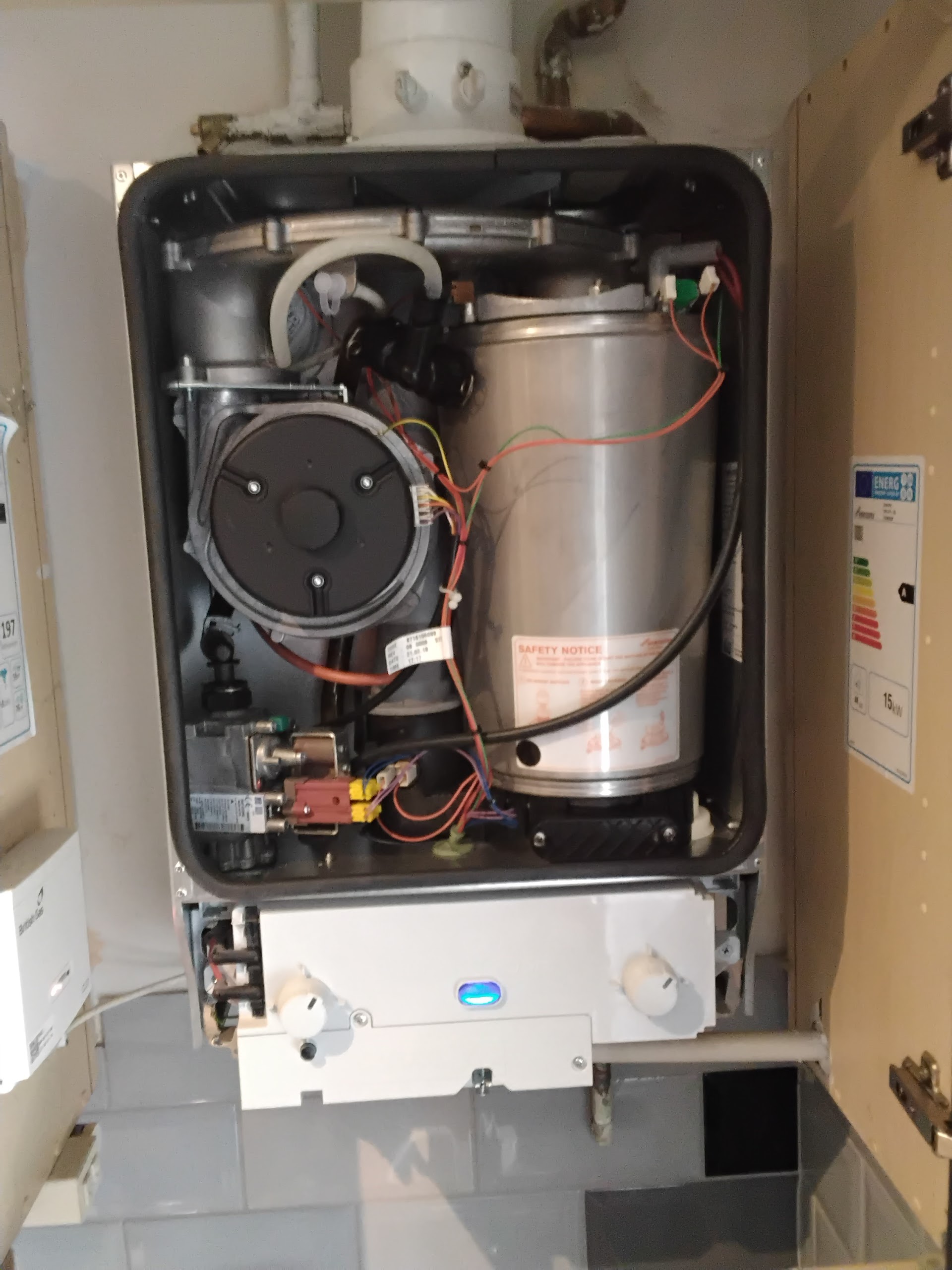 Boiler Installation